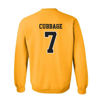 Wichita State - NCAA Women's Volleyball : Jenna Cubbage - Crewneck Sweatshirt-1