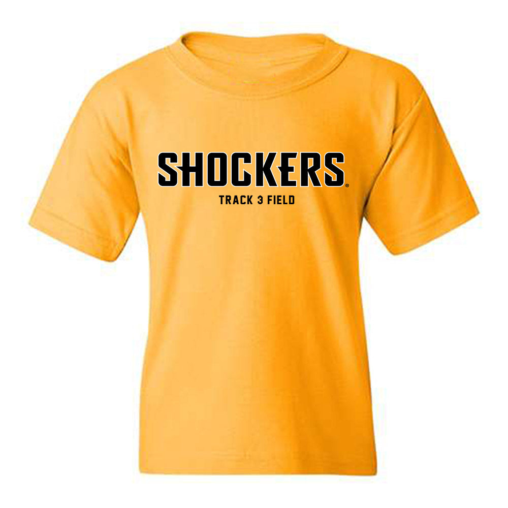 Wichita State - NCAA Women's Track & Field : Margo Todd - Youth T-Shirt-0