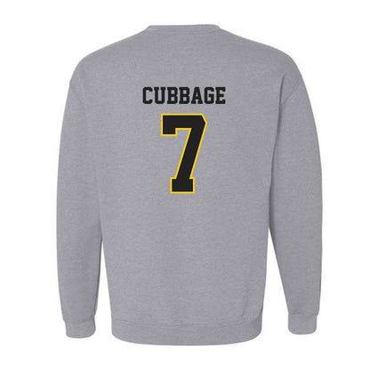 Wichita State - NCAA Women's Volleyball : Jenna Cubbage - Crewneck Sweatshirt-1
