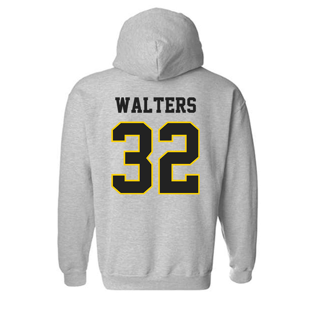 Wichita State - NCAA Baseball : Peyton Walters - Hooded Sweatshirt-1