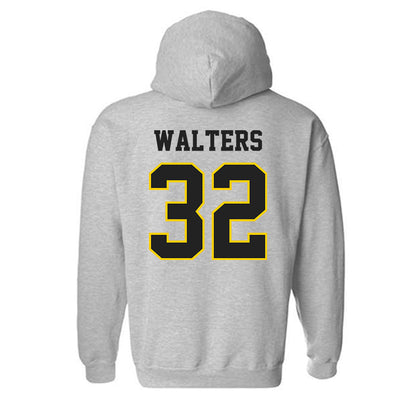 Wichita State - NCAA Baseball : Peyton Walters - Hooded Sweatshirt-1