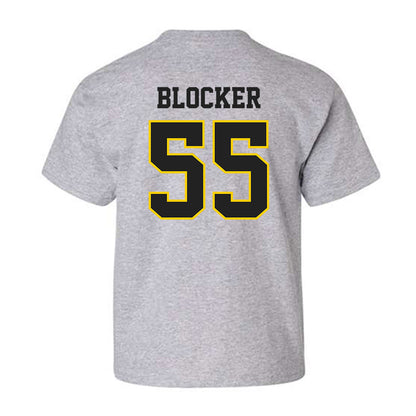 Wichita State - NCAA Baseball : Melvin Blocker - Youth T-Shirt-1