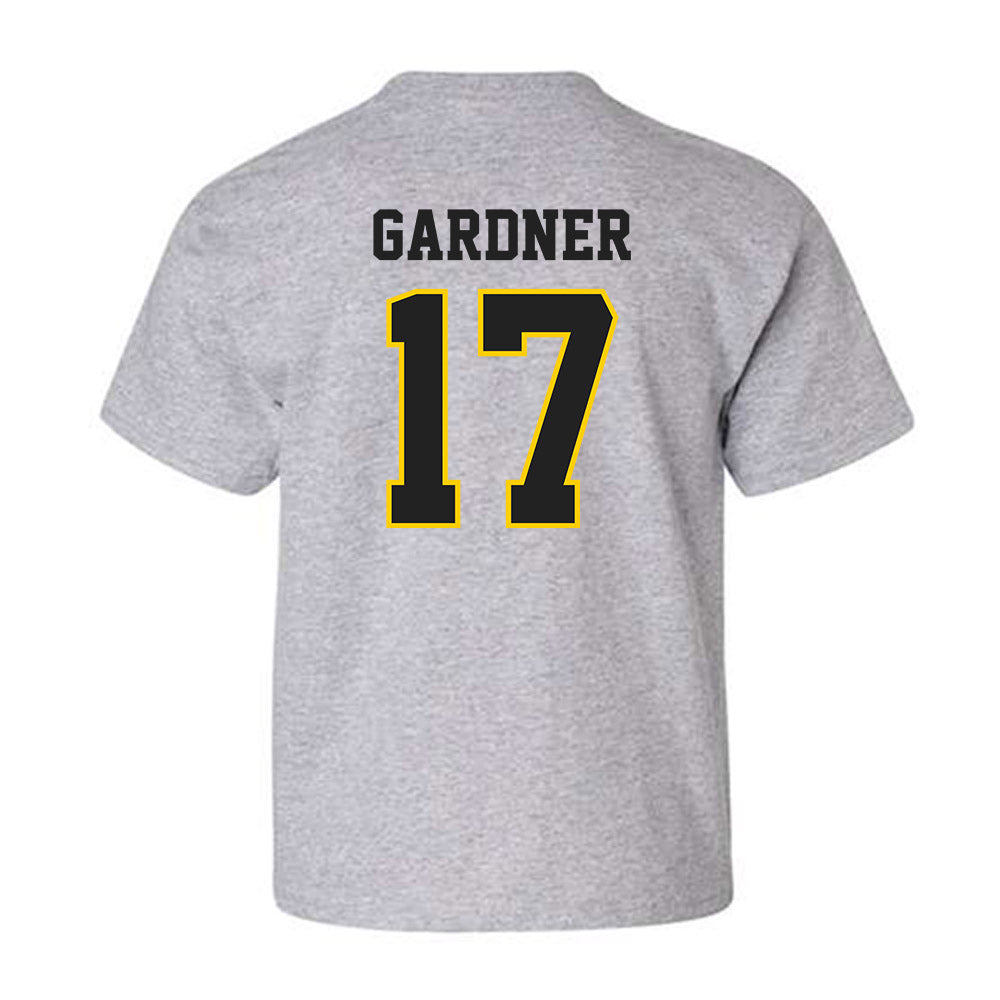 Wichita State - NCAA Women's Volleyball : Addisson Gardner - Youth T-Shirt-1
