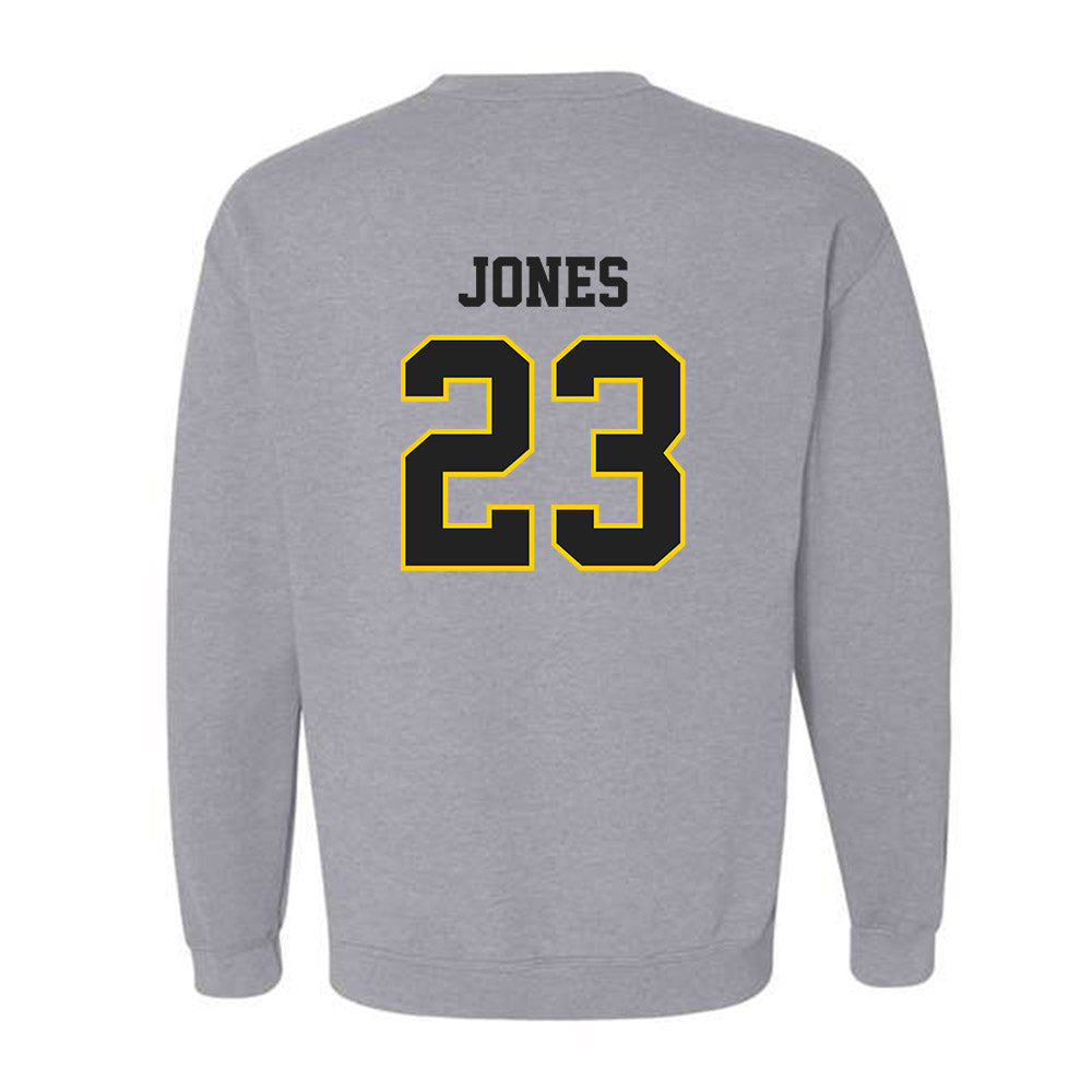 Wichita State - NCAA Baseball : Jayson Jones - Crewneck Sweatshirt-1