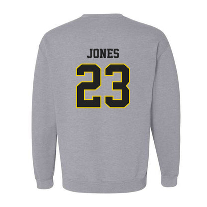 Wichita State - NCAA Baseball : Jayson Jones - Crewneck Sweatshirt-1