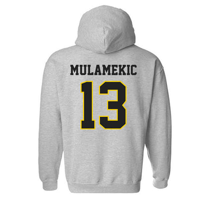 Wichita State - NCAA Baseball : Arnad Mulamekic - Hooded Sweatshirt-1