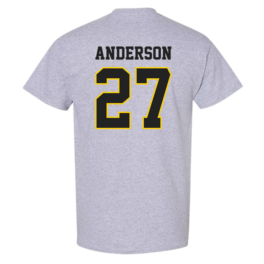 Wichita State - NCAA Baseball : Caleb Anderson - T-Shirt-1