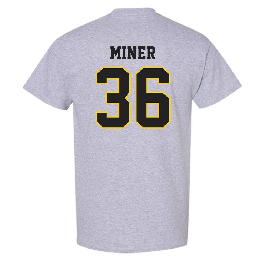 Wichita State - NCAA Baseball : Jace Miner - T-Shirt-1