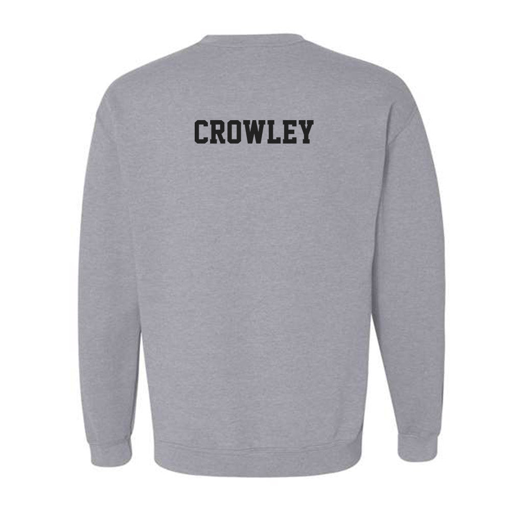 Wichita State - NCAA Men's Track & Field : Canyon Crowley - Crewneck Sweatshirt-1