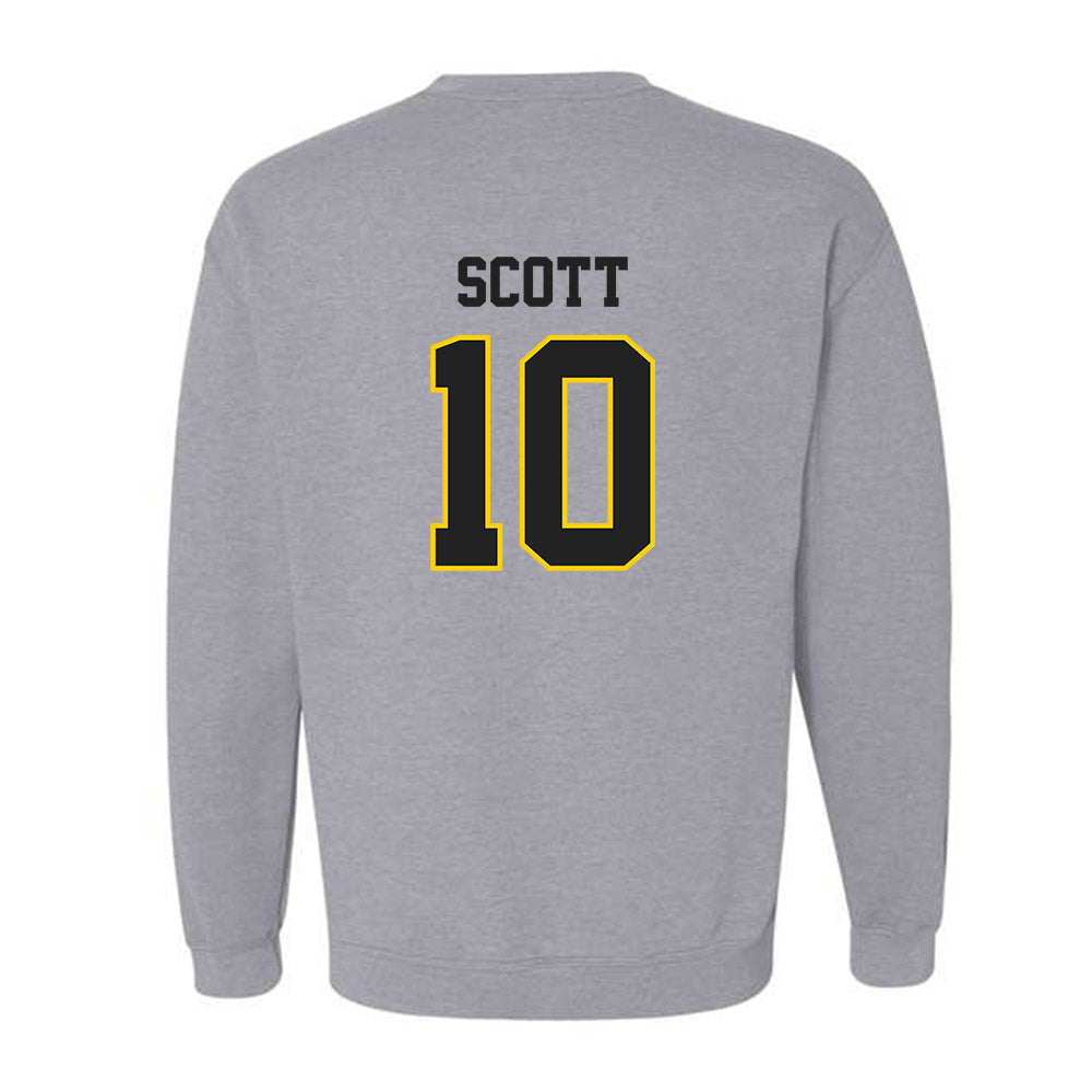 Wichita State - NCAA Softball : Gabriella Scott - Crewneck Sweatshirt-1