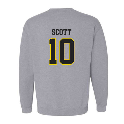 Wichita State - NCAA Softball : Gabriella Scott - Crewneck Sweatshirt-1