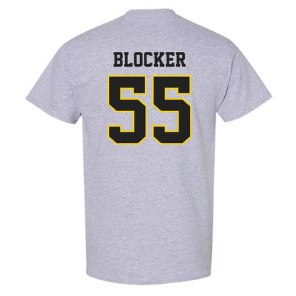 Wichita State - NCAA Baseball : Melvin Blocker - T-Shirt-1