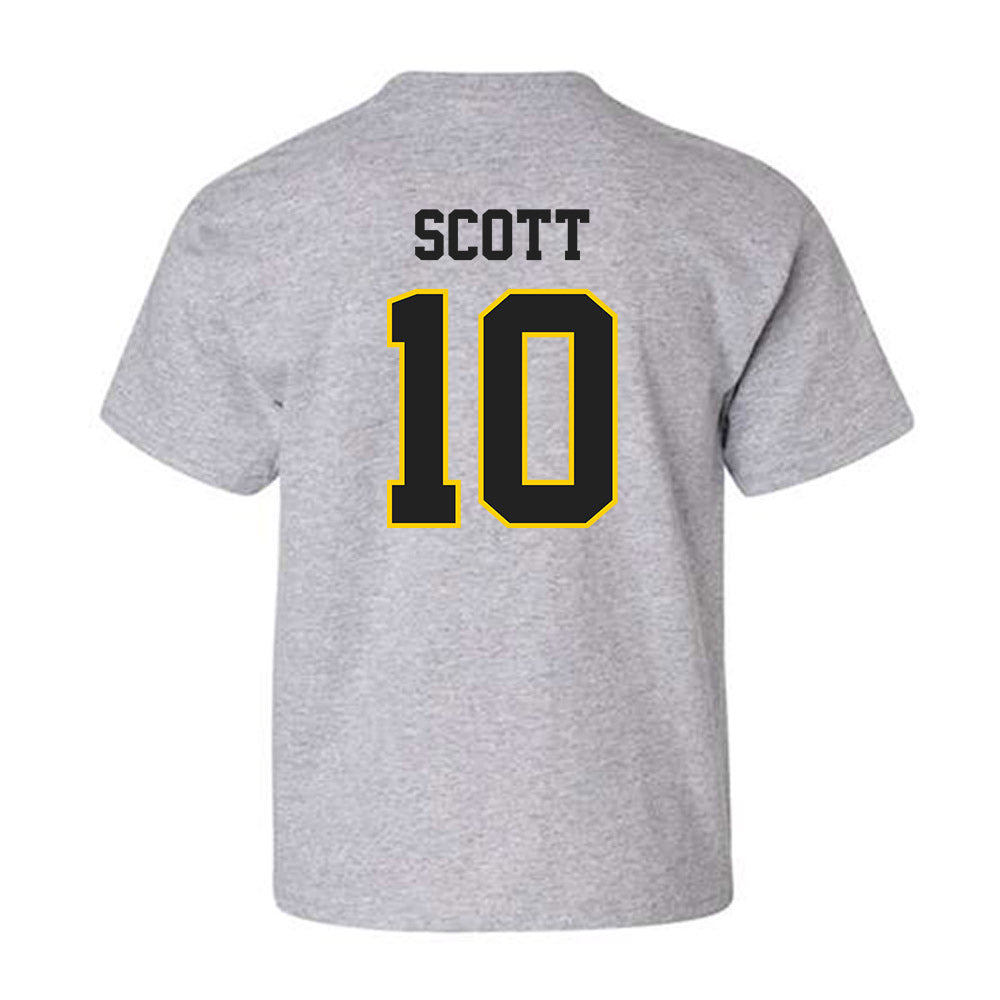 Wichita State - NCAA Softball : Gabriella Scott - Youth T-Shirt-1