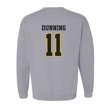 Wichita State - NCAA Women's Volleyball : Sydney Dunning - Crewneck Sweatshirt-1
