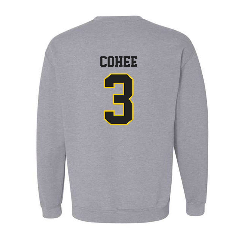 Wichita State - NCAA Women's Volleyball : Olivia Cohee - Crewneck Sweatshirt-1