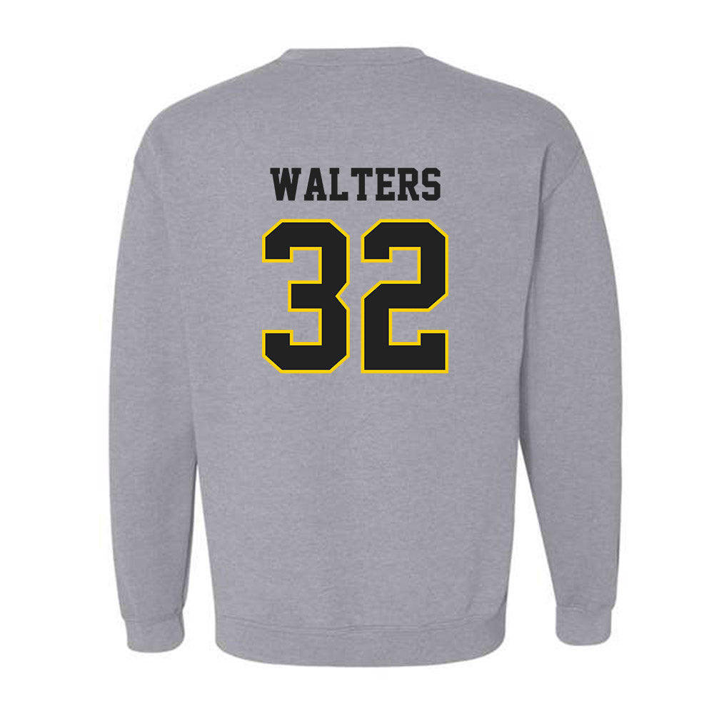 Wichita State - NCAA Baseball : Peyton Walters - Crewneck Sweatshirt-1