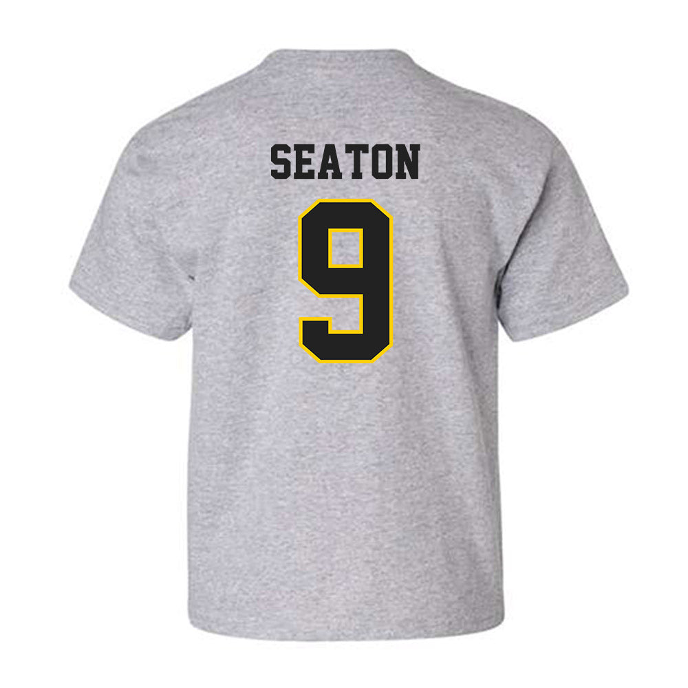 Wichita State - NCAA Softball : Mila Seaton - Youth T-Shirt-1