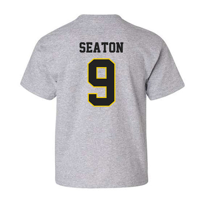 Wichita State - NCAA Softball : Mila Seaton - Youth T-Shirt-1