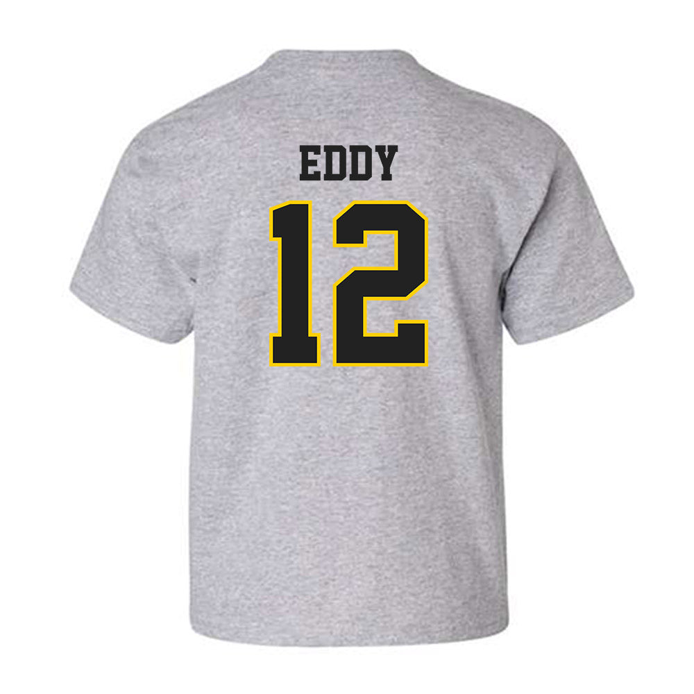 Wichita State - NCAA Baseball : Brok Eddy - Youth T-Shirt-1