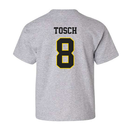 Wichita State - NCAA Softball : Mickayla Tosch - Youth T-Shirt-1