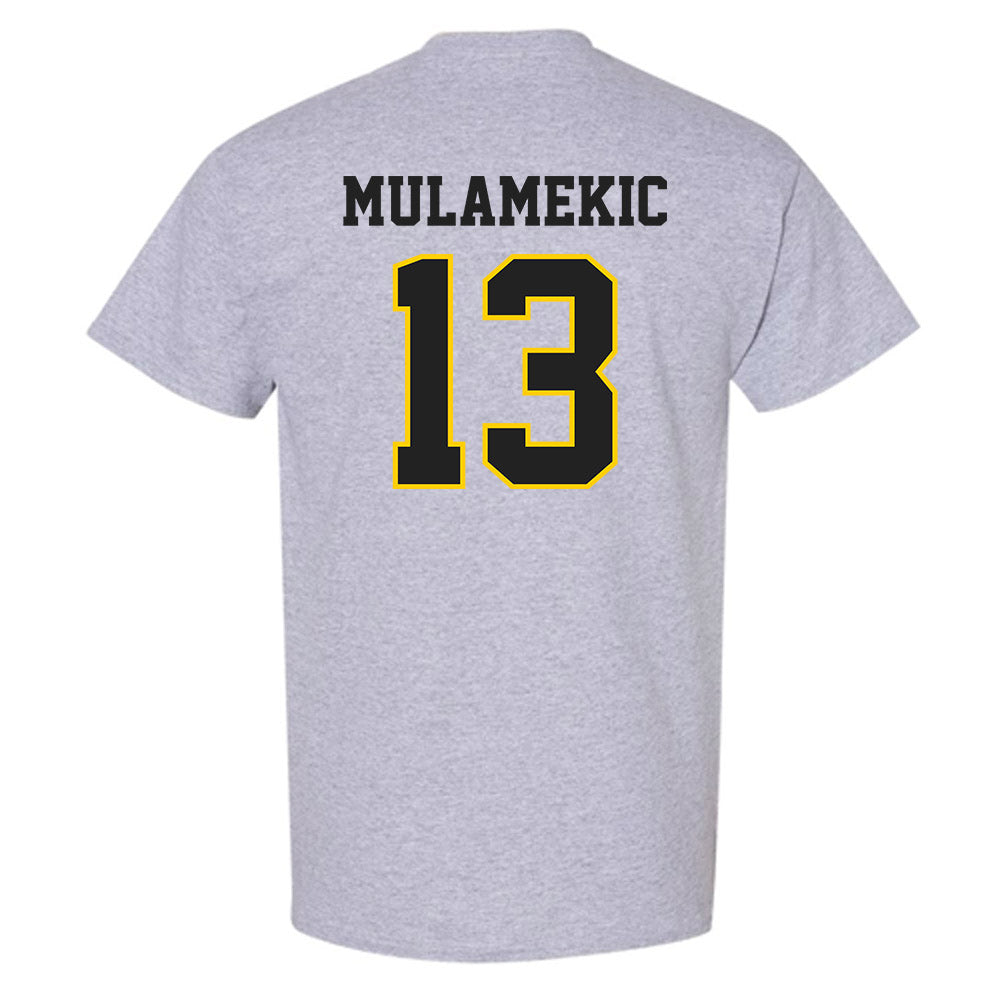 Wichita State - NCAA Baseball : Arnad Mulamekic - T-Shirt-1