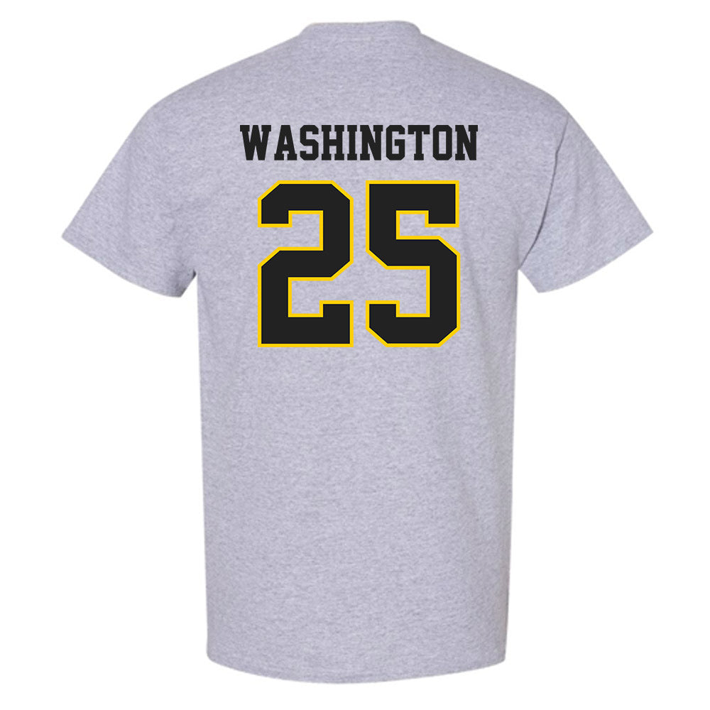 Wichita State - NCAA Women's Basketball : Karys Washington - T-Shirt-1