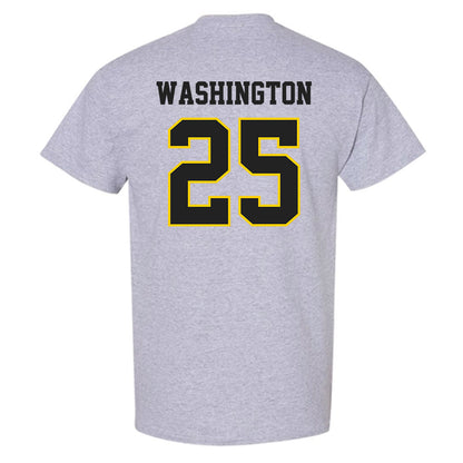 Wichita State - NCAA Women's Basketball : Karys Washington - T-Shirt-1