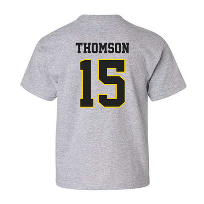 Wichita State - NCAA Women's Volleyball : Sophia Thomson - Youth T-Shirt-1