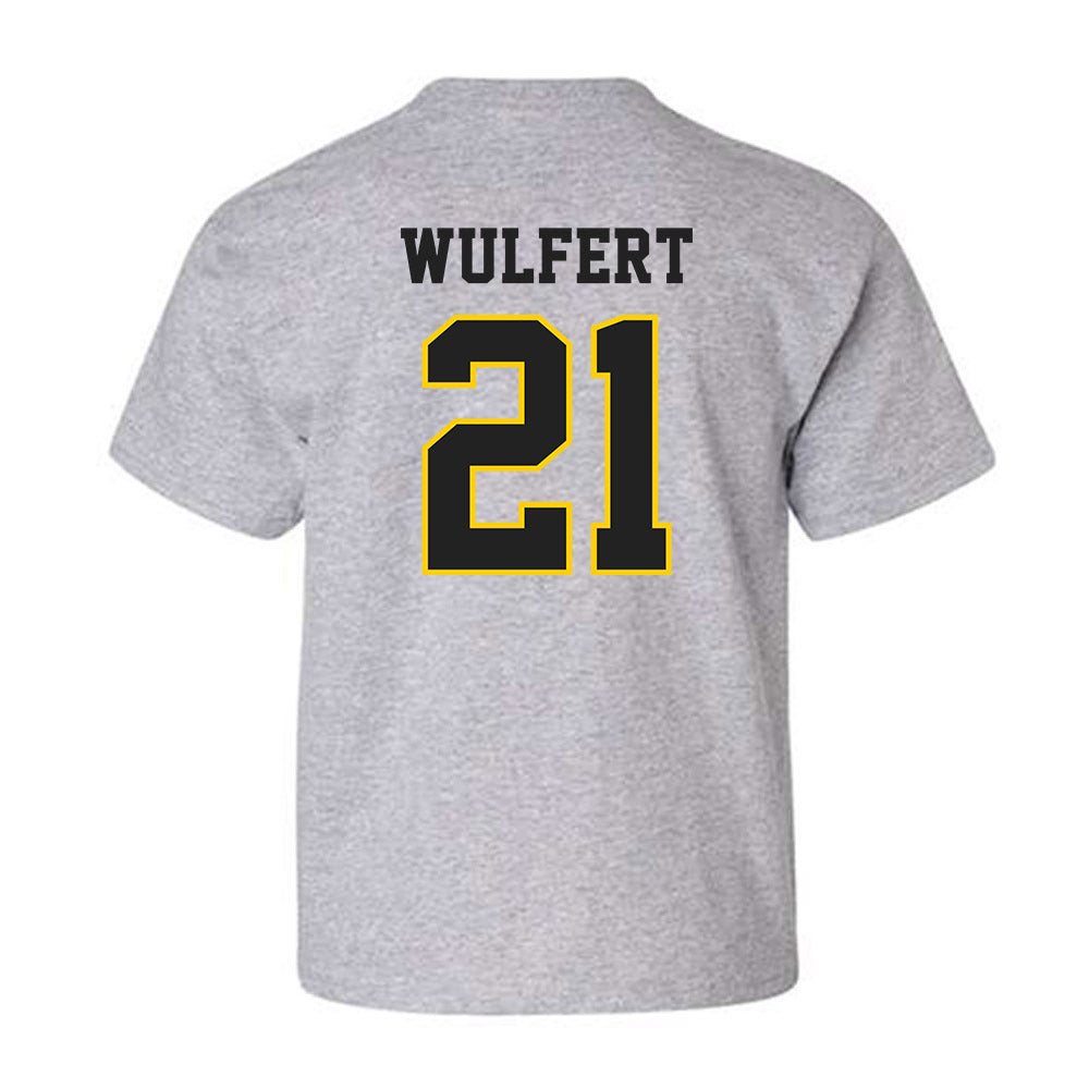 Wichita State - NCAA Baseball : Josh Wulfert - Youth T-Shirt-1