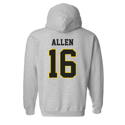 Wichita State - NCAA Softball : Trinity Allen - Hooded Sweatshirt-1