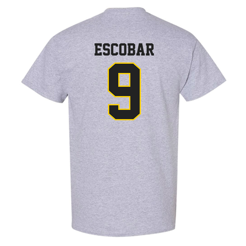 Wichita State - NCAA Baseball : Evan Escobar - T-Shirt-1