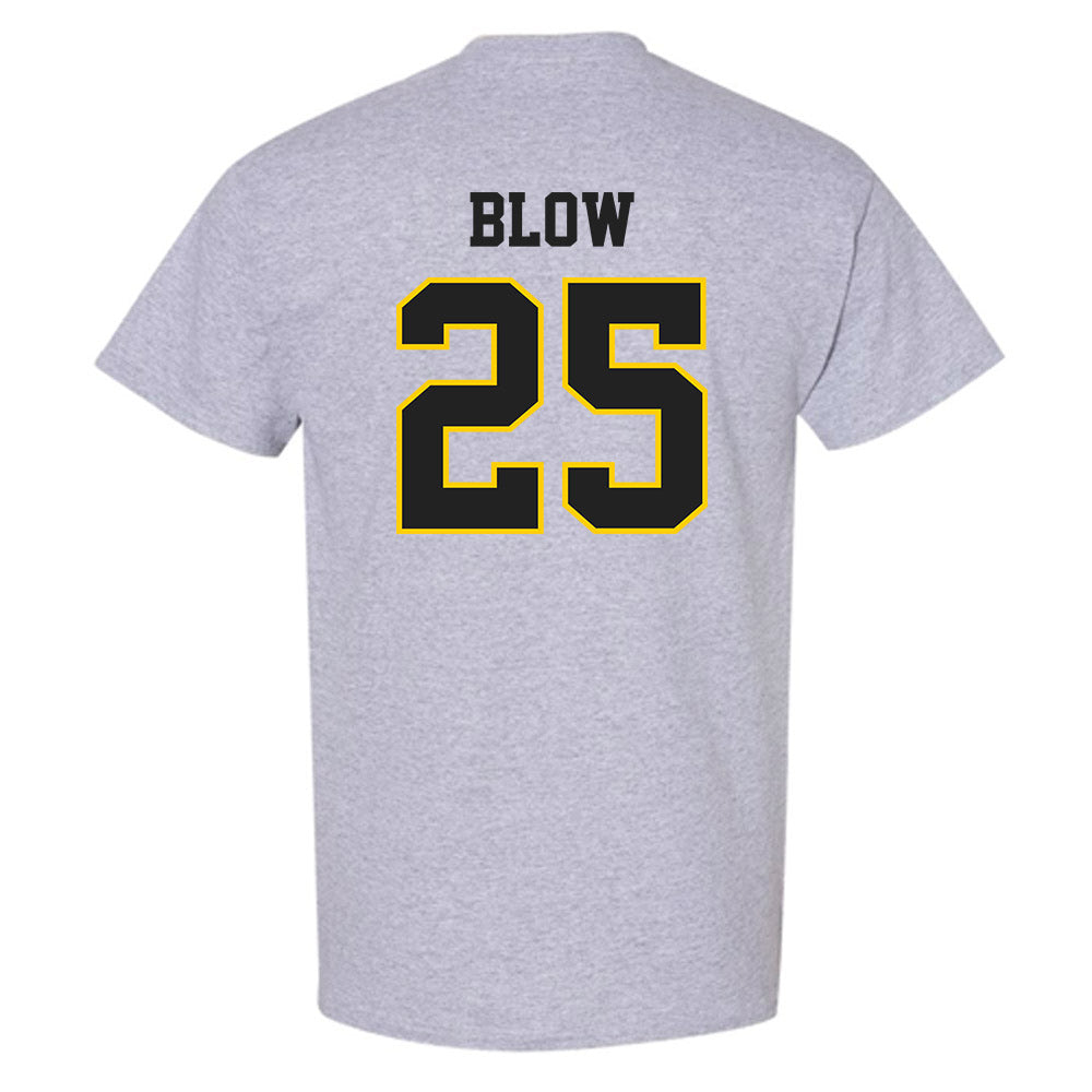 Wichita State - NCAA Women's Basketball : Salese Blow - T-Shirt-1