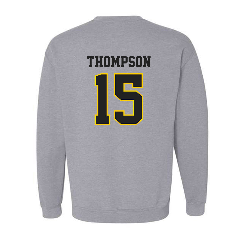 Wichita State - NCAA Women's Volleyball : Sophia Thompson - Crewneck Sweatshirt-1