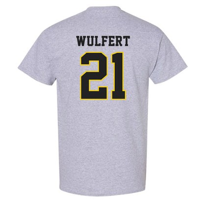 Wichita State - NCAA Baseball : Josh Wulfert - T-Shirt-1