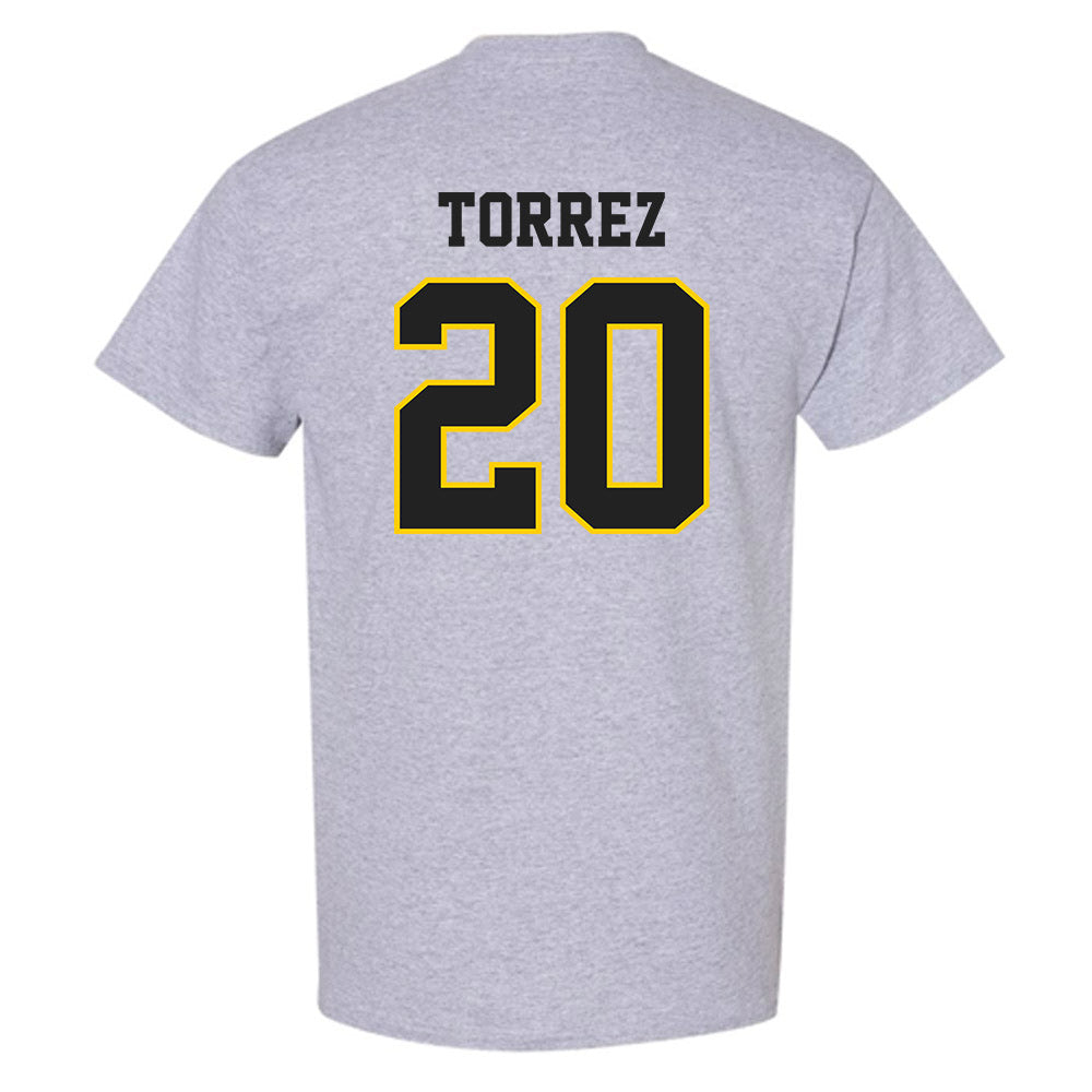 Wichita State - NCAA Women's Volleyball : Kaydence Torrez - T-Shirt-1