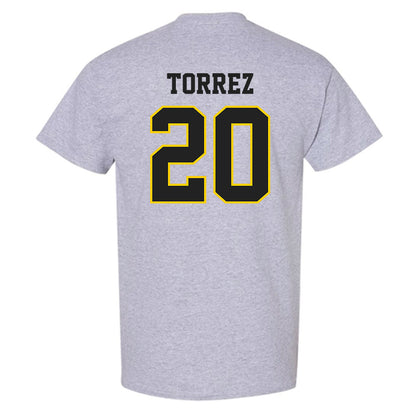 Wichita State - NCAA Women's Volleyball : Kaydence Torrez - T-Shirt-1
