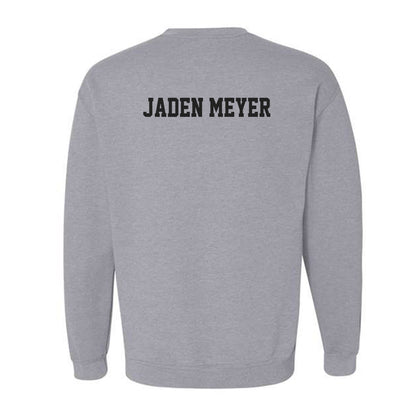 Wichita State - NCAA Women's Track & Field : Jaden Jaden meyer - Crewneck Sweatshirt-1