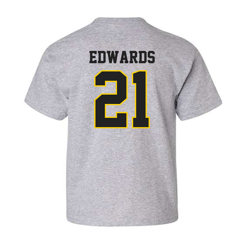 Wichita State - NCAA Softball : Jenna Edwards - Youth T-Shirt-1