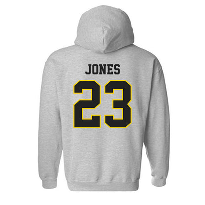 Wichita State - NCAA Baseball : Jayson Jones - Hooded Sweatshirt-1