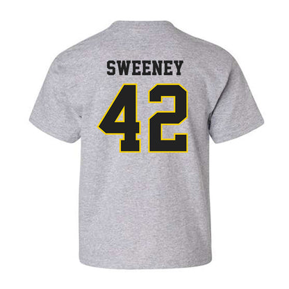 Wichita State - NCAA Baseball : MJ Sweeney - Youth T-Shirt-1