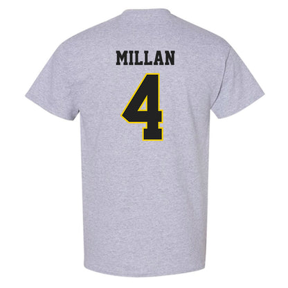 Wichita State - NCAA Baseball : Mauricio Millan - T-Shirt-1