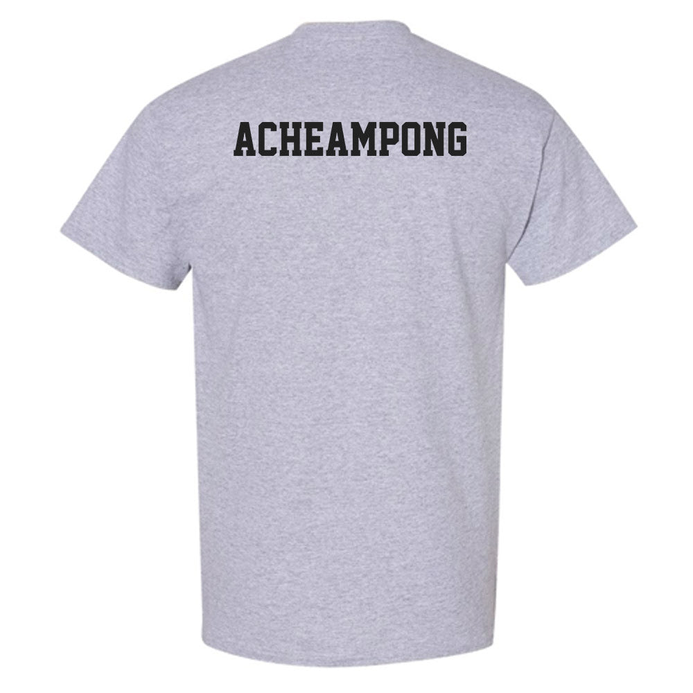 Wichita State - NCAA Men's Track & Field : Kelvin Acheampong - T-Shirt-1