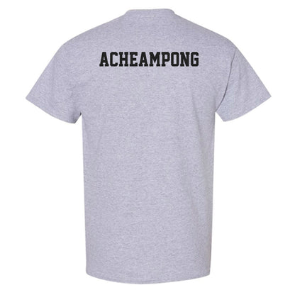 Wichita State - NCAA Men's Track & Field : Kelvin Acheampong - T-Shirt-1