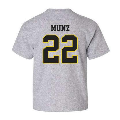 Wichita State - NCAA Baseball : Mason Munz - Youth T-Shirt-1