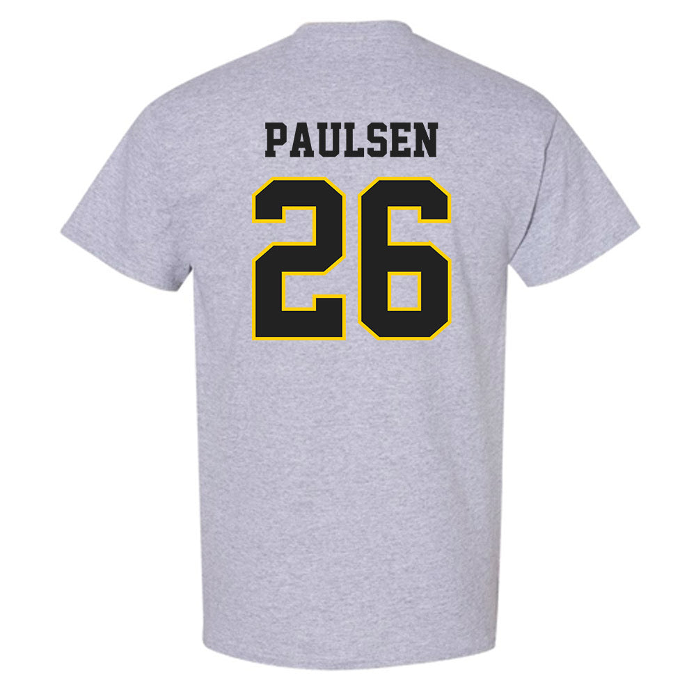 Wichita State - NCAA Women's Volleyball : Allie Paulsen - T-Shirt-1