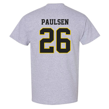 Wichita State - NCAA Women's Volleyball : Allie Paulsen - T-Shirt-1