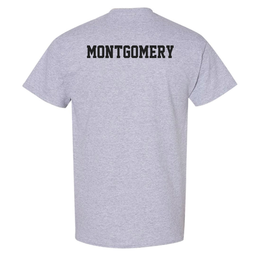 Wichita State - NCAA Men's Track & Field : Jaleel Montgomery - T-Shirt-1