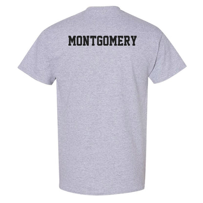 Wichita State - NCAA Men's Track & Field : Jaleel Montgomery - T-Shirt-1