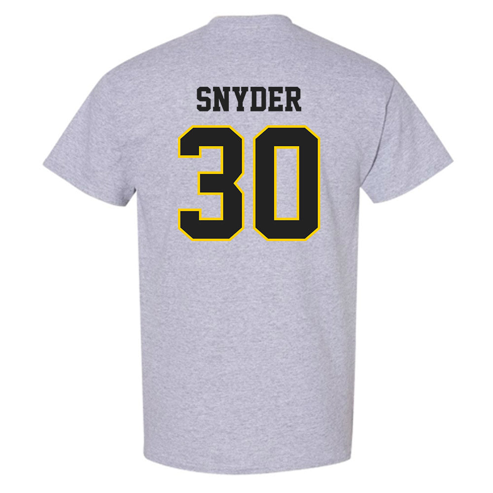 Wichita State - NCAA Baseball : Gannon Snyder - T-Shirt-1