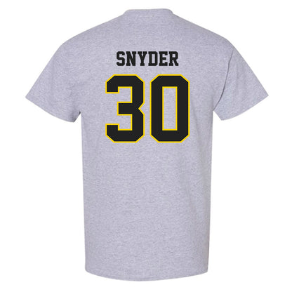 Wichita State - NCAA Baseball : Gannon Snyder - T-Shirt-1